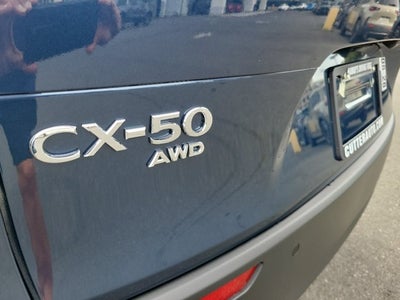 2026 Mazda Mazda CX-50 2.5 S Preferred