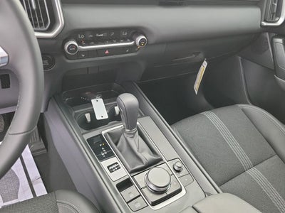 2026 Mazda Mazda CX-50 2.5 S Preferred