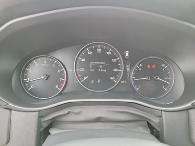 2026 Mazda Mazda CX-50 2.5 S Preferred