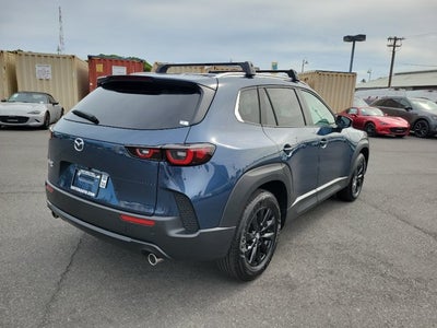 2026 Mazda Mazda CX-50 2.5 S Preferred