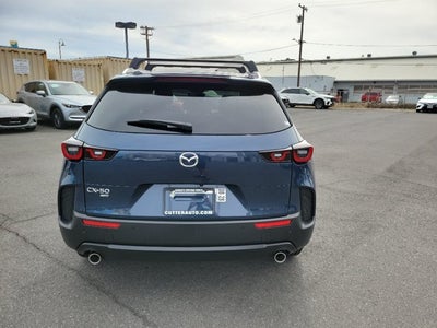 2026 Mazda Mazda CX-50 2.5 S Preferred