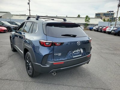 2026 Mazda Mazda CX-50 2.5 S Preferred