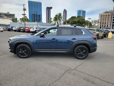 2026 Mazda Mazda CX-50 2.5 S Preferred