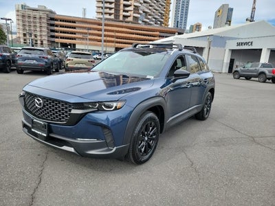 2026 Mazda Mazda CX-50 2.5 S Preferred