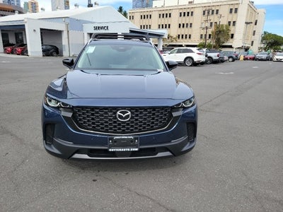 2026 Mazda Mazda CX-50 2.5 S Preferred