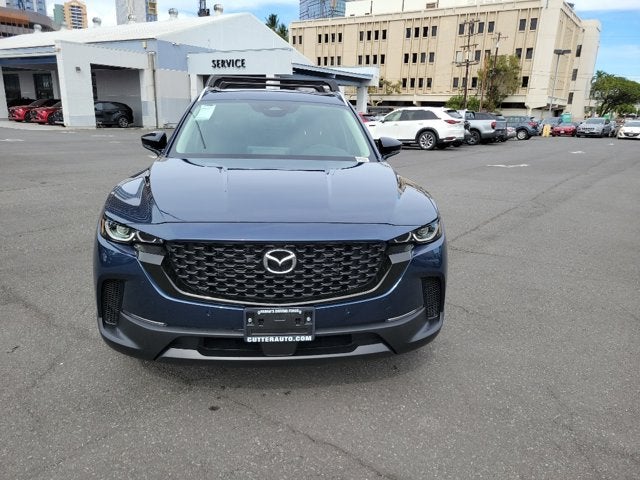 2026 Mazda Mazda CX-50 2.5 S Preferred
