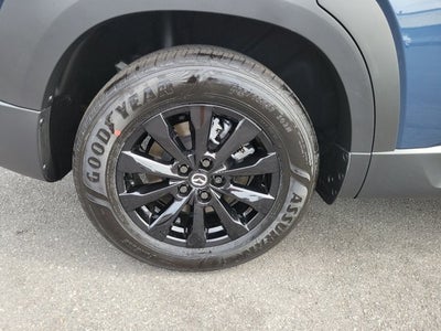 2026 Mazda Mazda CX-50 2.5 S Preferred