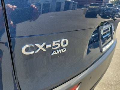2026 Mazda Mazda CX-50 2.5 S Preferred