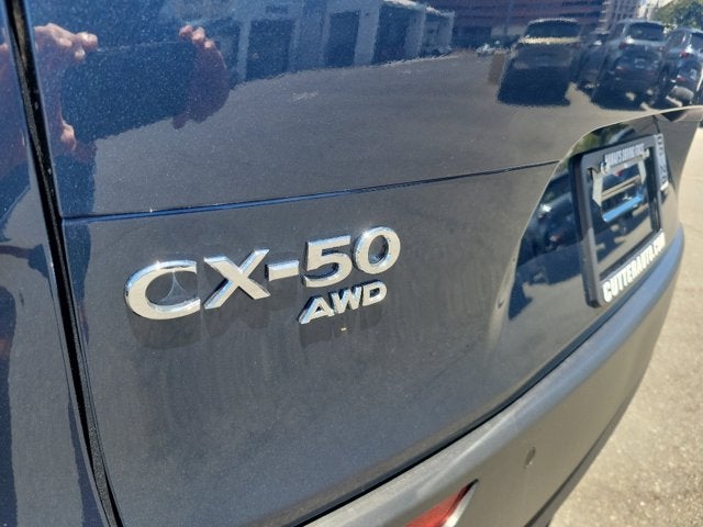 2026 Mazda Mazda CX-50 2.5 S Preferred