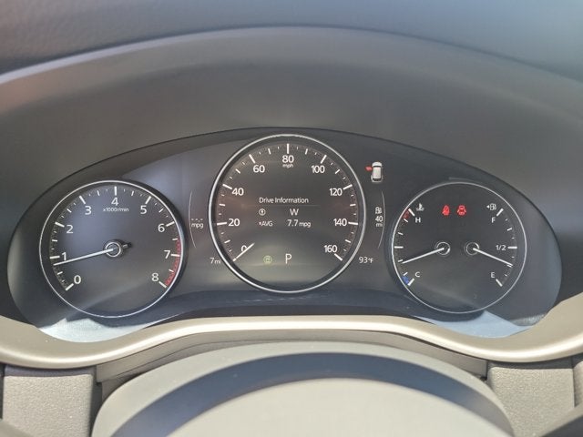 2026 Mazda Mazda CX-50 2.5 S Preferred