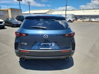 2026 Mazda Mazda CX-50 2.5 S Preferred