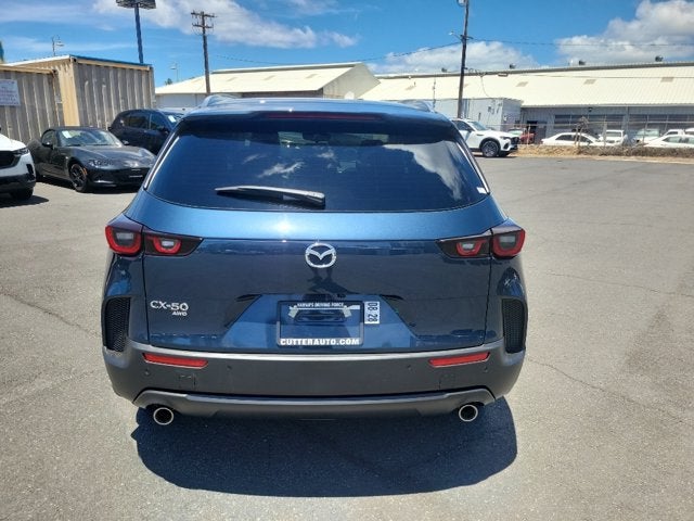 2026 Mazda Mazda CX-50 2.5 S Preferred