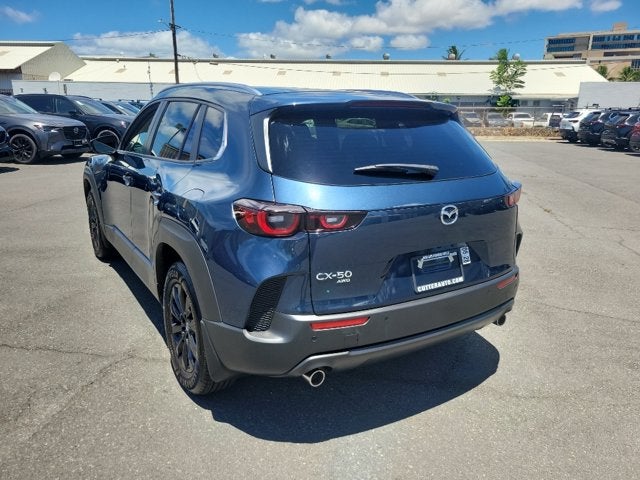 2026 Mazda Mazda CX-50 2.5 S Preferred