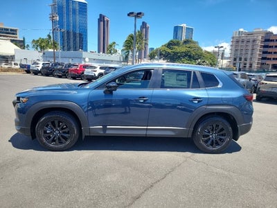 2026 Mazda Mazda CX-50 2.5 S Preferred