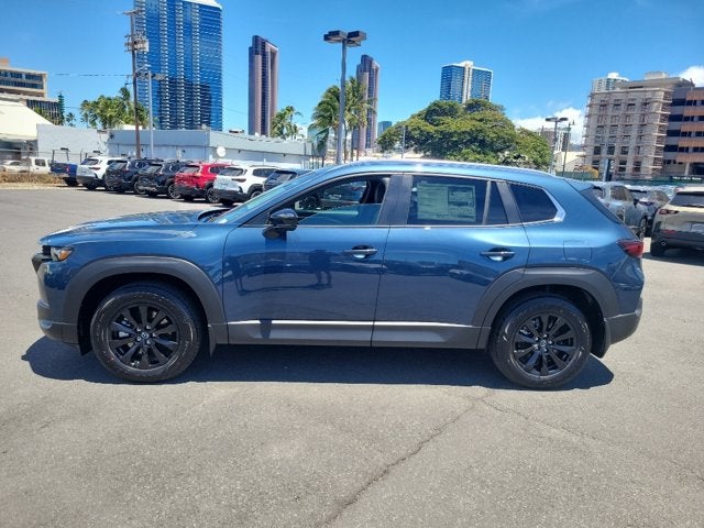 2026 Mazda Mazda CX-50 2.5 S Preferred