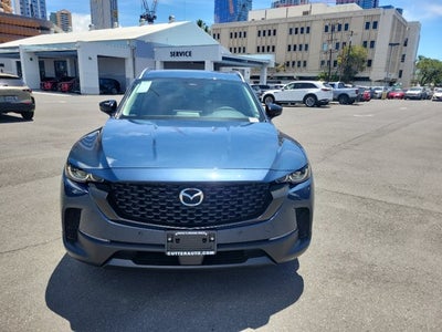 2026 Mazda Mazda CX-50 2.5 S Preferred
