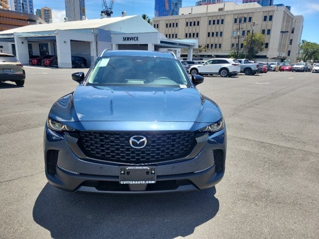 2026 Mazda Mazda CX-50 2.5 S Preferred