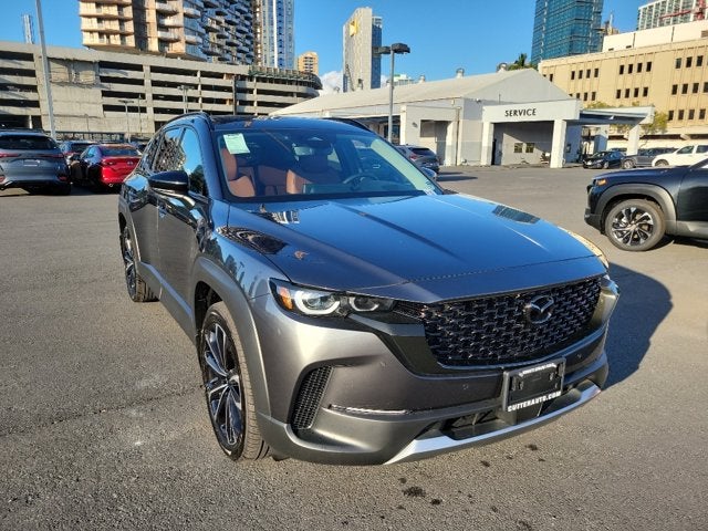 2026 Mazda Mazda CX-50 2.5 Turbo