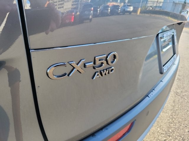 2026 Mazda Mazda CX-50 2.5 Turbo