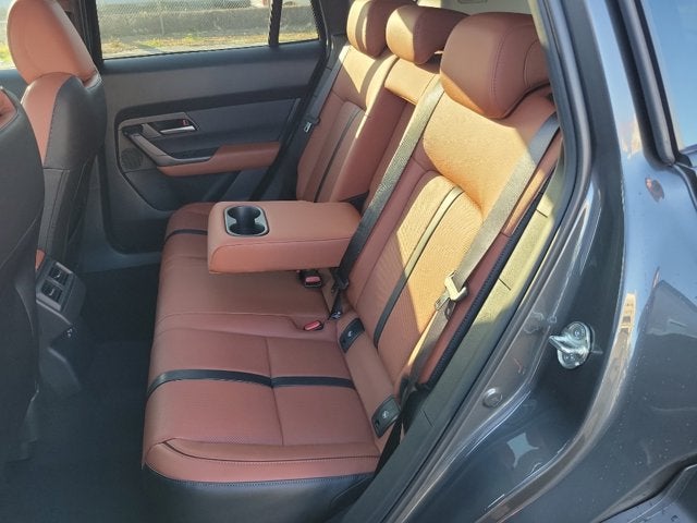 2026 Mazda Mazda CX-50 2.5 Turbo