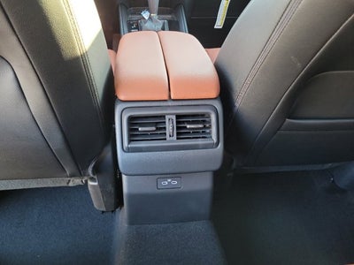 2026 Mazda Mazda CX-50 2.5 Turbo