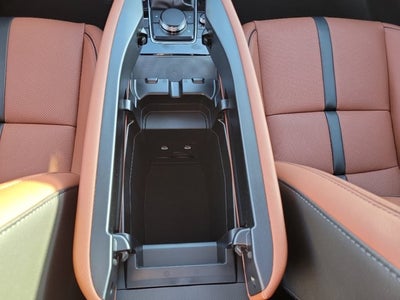 2026 Mazda Mazda CX-50 2.5 Turbo