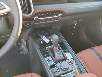 2026 Mazda Mazda CX-50 2.5 Turbo