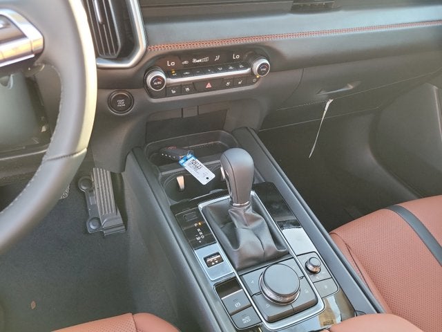 2026 Mazda Mazda CX-50 2.5 Turbo