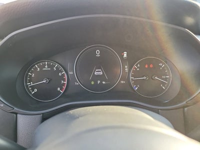 2026 Mazda Mazda CX-50 2.5 Turbo