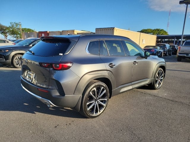 2026 Mazda Mazda CX-50 2.5 Turbo