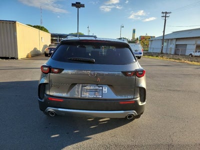 2026 Mazda Mazda CX-50 2.5 Turbo