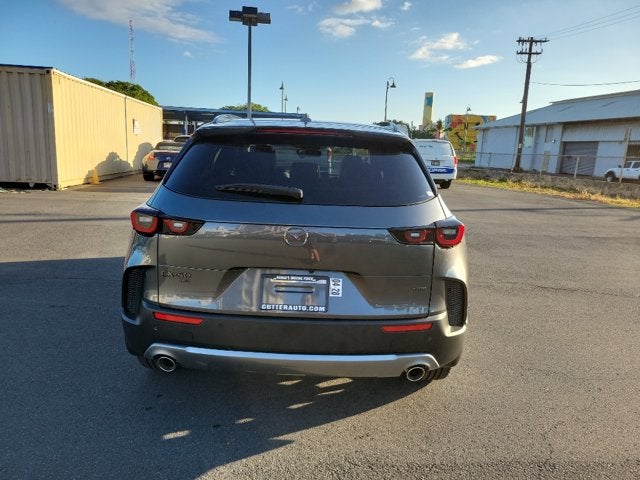 2026 Mazda Mazda CX-50 2.5 Turbo