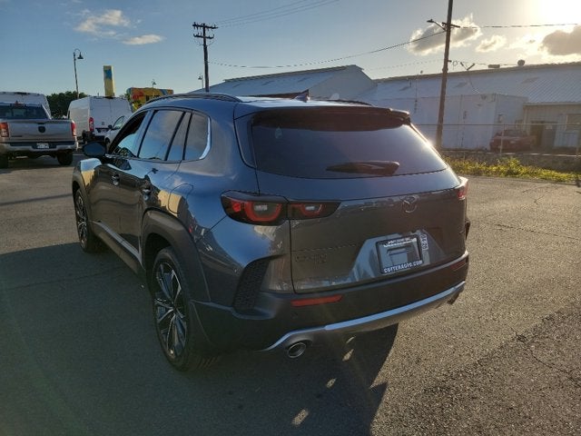 2026 Mazda Mazda CX-50 2.5 Turbo