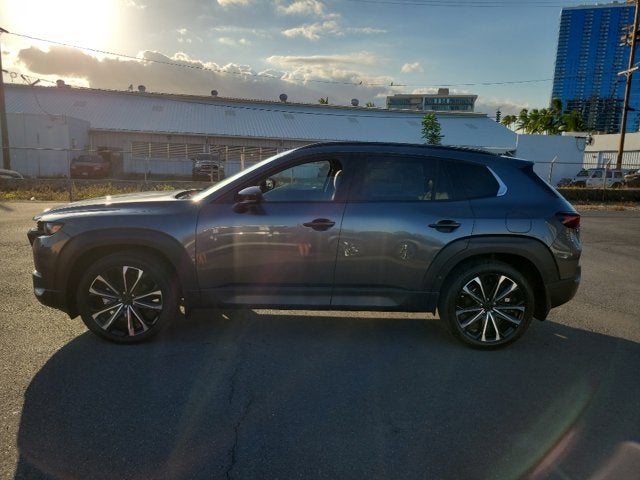 2026 Mazda Mazda CX-50 2.5 Turbo