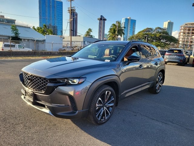 2026 Mazda Mazda CX-50 2.5 Turbo