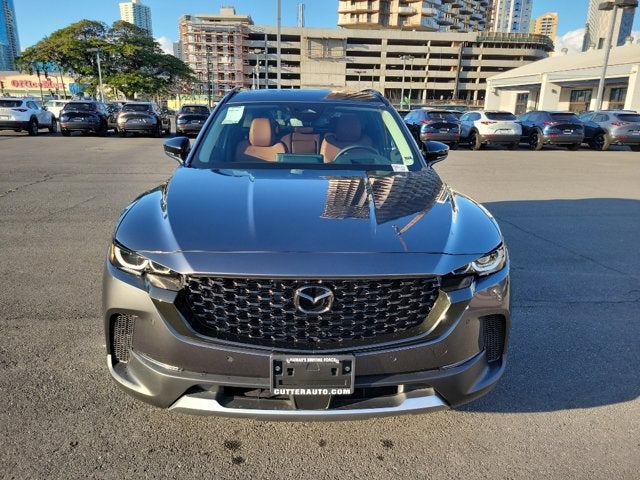 2026 Mazda Mazda CX-50 2.5 Turbo