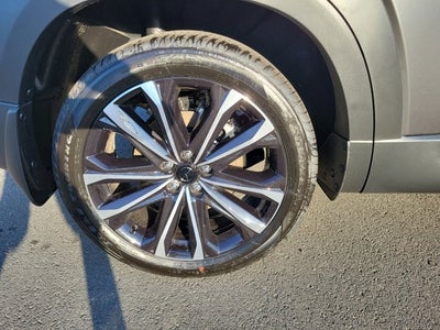 2026 Mazda Mazda CX-50 2.5 Turbo