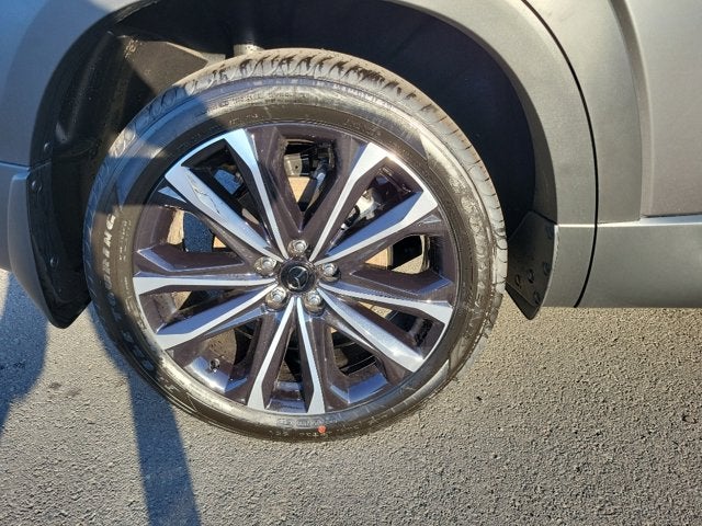 2026 Mazda Mazda CX-50 2.5 Turbo