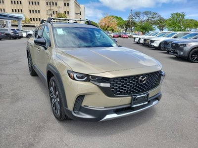 2026 Mazda Mazda CX-50 2.5 Turbo