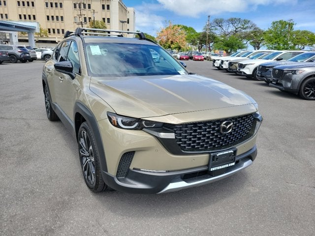 2026 Mazda Mazda CX-50 2.5 Turbo