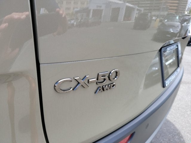 2026 Mazda Mazda CX-50 2.5 Turbo