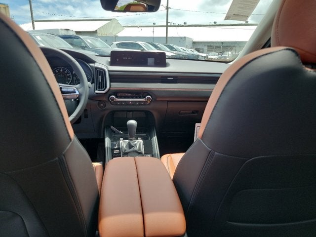 2026 Mazda Mazda CX-50 2.5 Turbo