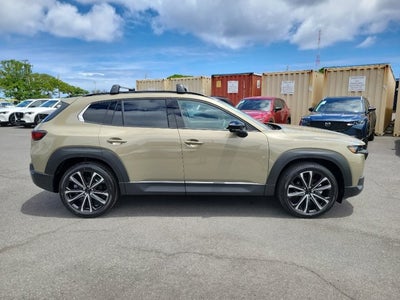 2026 Mazda Mazda CX-50 2.5 Turbo