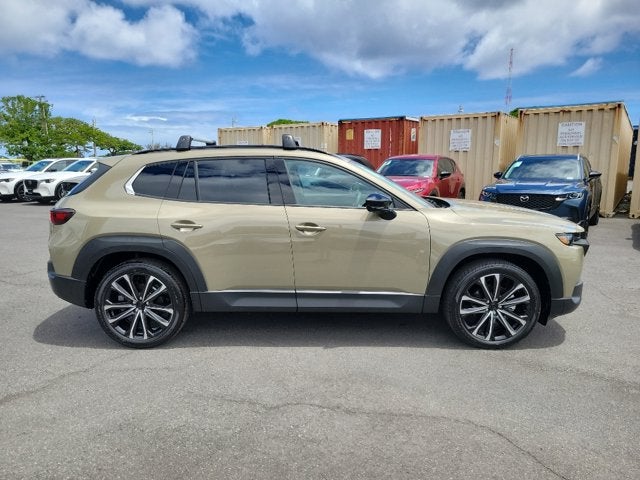2026 Mazda Mazda CX-50 2.5 Turbo