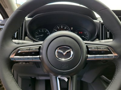 2026 Mazda Mazda CX-50 2.5 Turbo