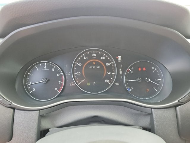 2026 Mazda Mazda CX-50 2.5 Turbo