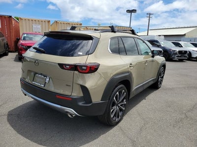 2026 Mazda Mazda CX-50 2.5 Turbo