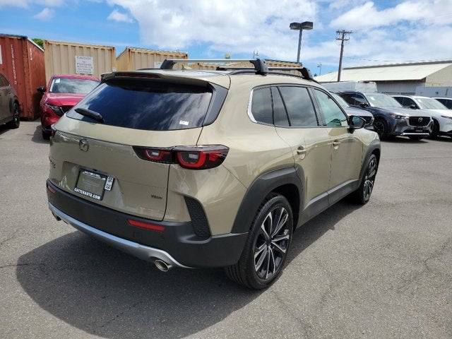 2026 Mazda Mazda CX-50 2.5 Turbo