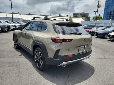 2026 Mazda Mazda CX-50 2.5 Turbo