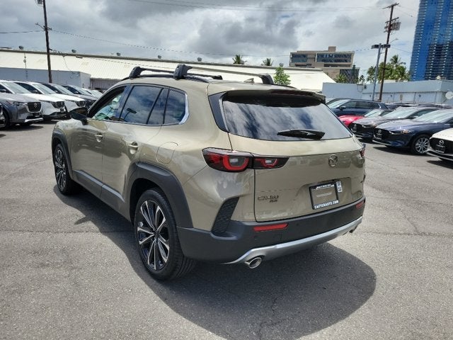 2026 Mazda Mazda CX-50 2.5 Turbo